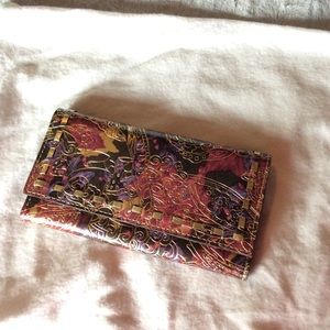 Patricia Nash wallet